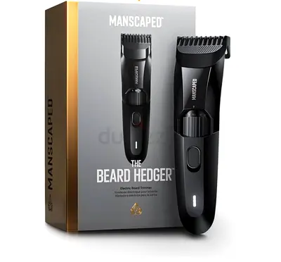MANSCAPED The Beard Hedger Electric Beard Trimmer – Brand New