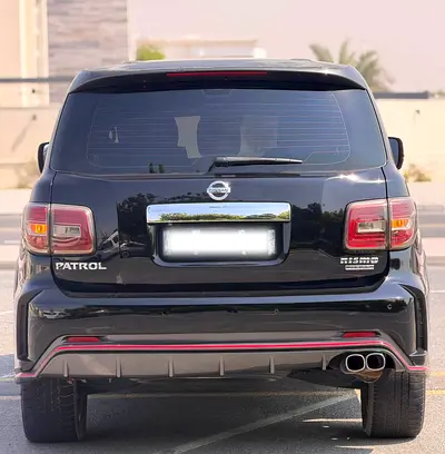 2018 Nissan PATROL 照片 7