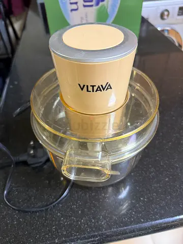 VLTAVA Electric Food Chopper