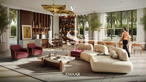 Spacious 3BR Resale | Vastu Compliant | The Valley