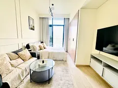 Luxury Living in Meydan | Furnished Studio | Chiller Free | 12 Cheques