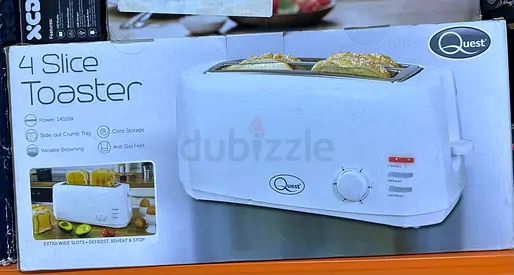 SLICE TOASTER