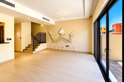 Spacious Layout | Unfurnished | Gated Community