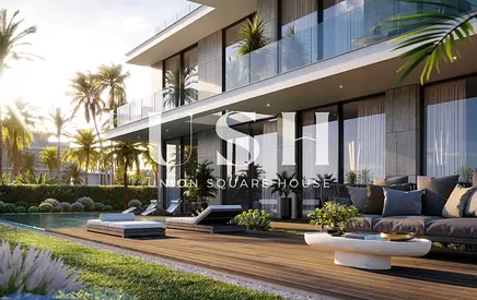 5BR Luxury Villa | Phase 1 | District One West