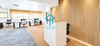 Fitted Office | Low Rise Building | Vacant