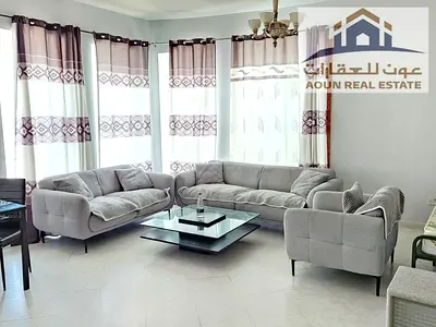 One-bedroom apartment with a living room / Fully furnished / All utilities included / Al Qasba / Sharjah