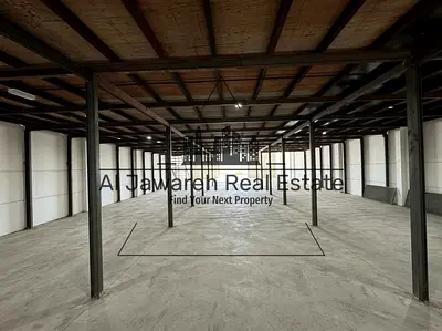 Code 3353 | Warehouse with Mezzanine for Rent in Umm Al Quwain