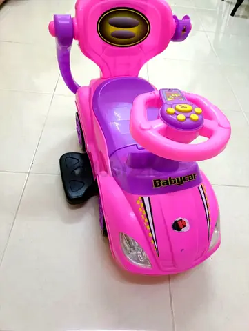 Kids Push Bike Cycle Pink for Girls