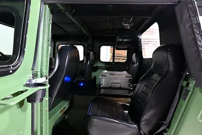 1987 Hummer H1 照片 9