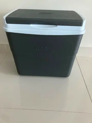 Portable Ice Cooler Box - Big Size 20L