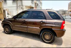 2008 KIA Sportage