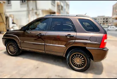 2008 Kia Sportage v6 GCC Specs Clean Condition for Sale