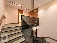 Corner villa, five bedrooms, all-inclusive of fees, located near amenities; eligible for the Golden