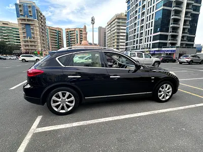 2015 Infiniti QX50 照片 2