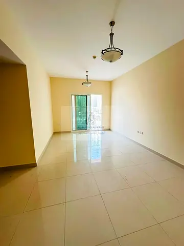 2-Bedroom Apartment in Al Taawun | Balcony | Built-in Wardrobes | Family Tower | Free Parking and Maintenance