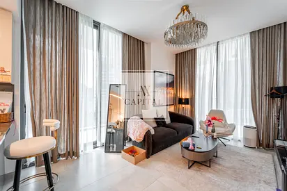 Available on November l Exclusive l Modern 1BR