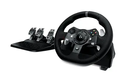 Logitech G920 Driving Force Racing Wheel – Xbox & PC