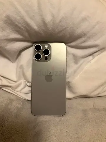 iPhone 16 pro max