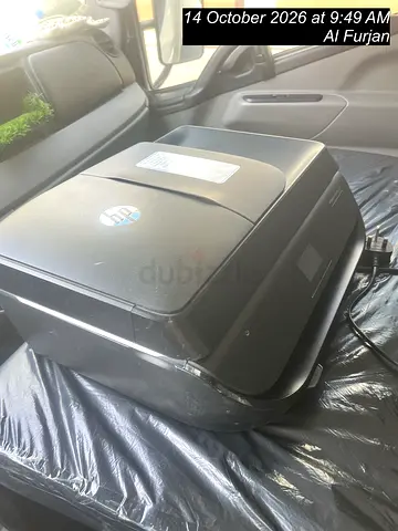HP All-in-One Wireless Inkjet Printer - Good Working Condition