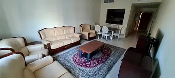 Offers full amenities: private parking, swimming pool, gym, and children's play area