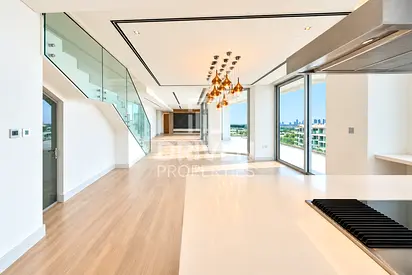 Rare Duplex | Elegant Living | Dual Kitchens