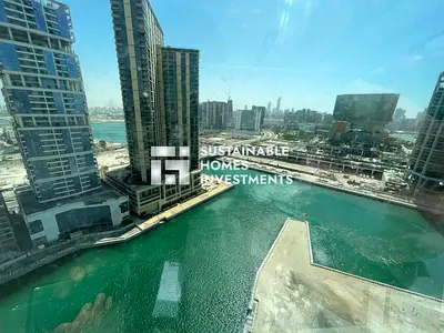 Full Canal View | Huge 2BR | Ready to Move