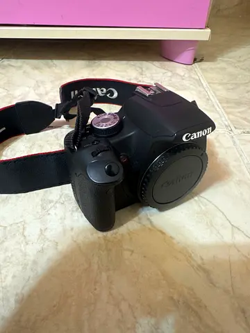 Canon EOS 500D