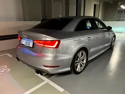 2016 Audi S3 GCC | Stage 3 ECU & TCU | CTS Hybrid Turbo | Non-Running Project