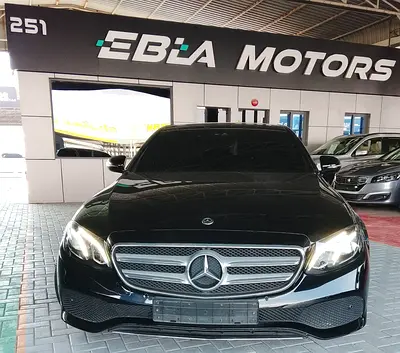 2019 Mercedes-Benz E 300 | Korean Specs | Excellent Condition