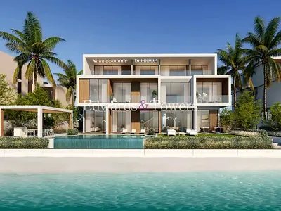 Luxury G+2 7BR Villa | Handover Q4 2028