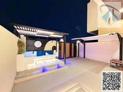 Modern villa at the lowest price—all fees included—in an excellent location close to all Services