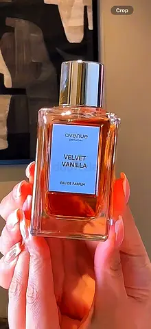 Avenue Velvet Vanilla Eau de Parfum - 50ml (lightly used)