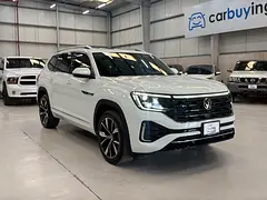 2024 Volkswagen Teramont