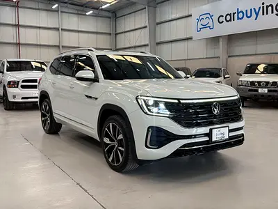 2,605pm Zero Down Payment Available 2024 Volkswagen Teramont R-Line GCC Specs