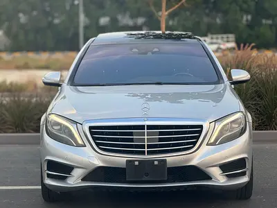 2014 Mercedes-Benz S-Class S 550 Japanese Specs