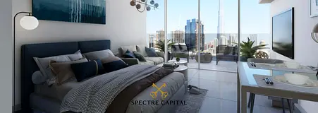 Brand-New Luxury 1BR | Fully Furnished | Society House | Downtown Dubai