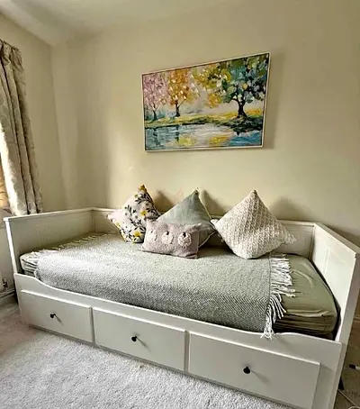Ikea Day Bed with Mattress Available in Perfect Condition