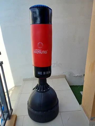 Marshal Fitness Boxing Stand Sandbag