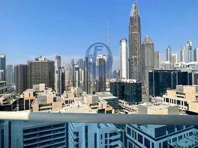 FULL BURJ VIEW || HIGHER FLOOR || READY UNIT