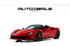 2023 Ferrari SF90