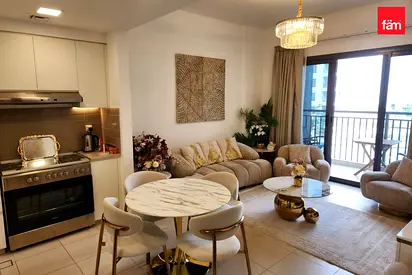 Fully Furnished | Pool View | Open Kitchen