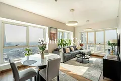 Upgraded | Balcony + Study | Furnished