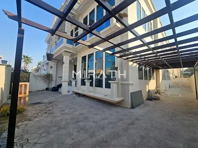 Astonishing 6BR Villa with Private Garden|Spacious