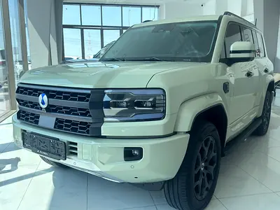2026 Denza B5 Flagship GCC Specs