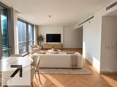 1BR Furnished Apartment | Downtown Marina Views | LIV Waterside