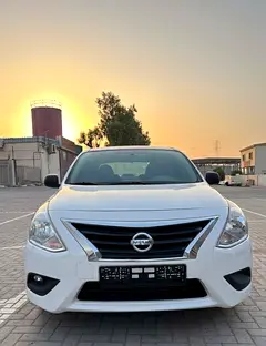 2020 Nissan Sunny
