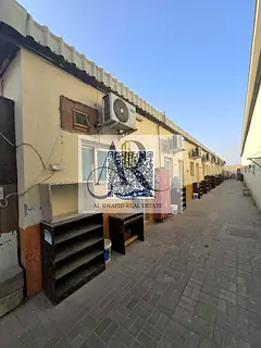STAFF ACCOMMODATION FOR RENT IN AL SAJAA, SHARJAH 10 ROOMS AVAILABLE | IDEAL FOR COMPANIES An excell