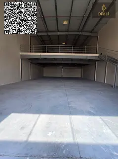 Warehouse for Rent in Sajja, Sharjah | 4,990 Sqft | 22 kW Electricity | AED 42 per Sqft
