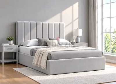 Premium Quality Queen Size bed Luxury Family bed Queen bed Delivery Available