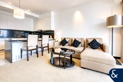 Full Marina View | 1 Bedroom | 5* Facilities